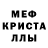 Метадон мёд rusalka wolf